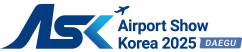 Airport Show Korea 2025 Logo
