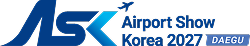 Airport Show Korea 2025 Logo